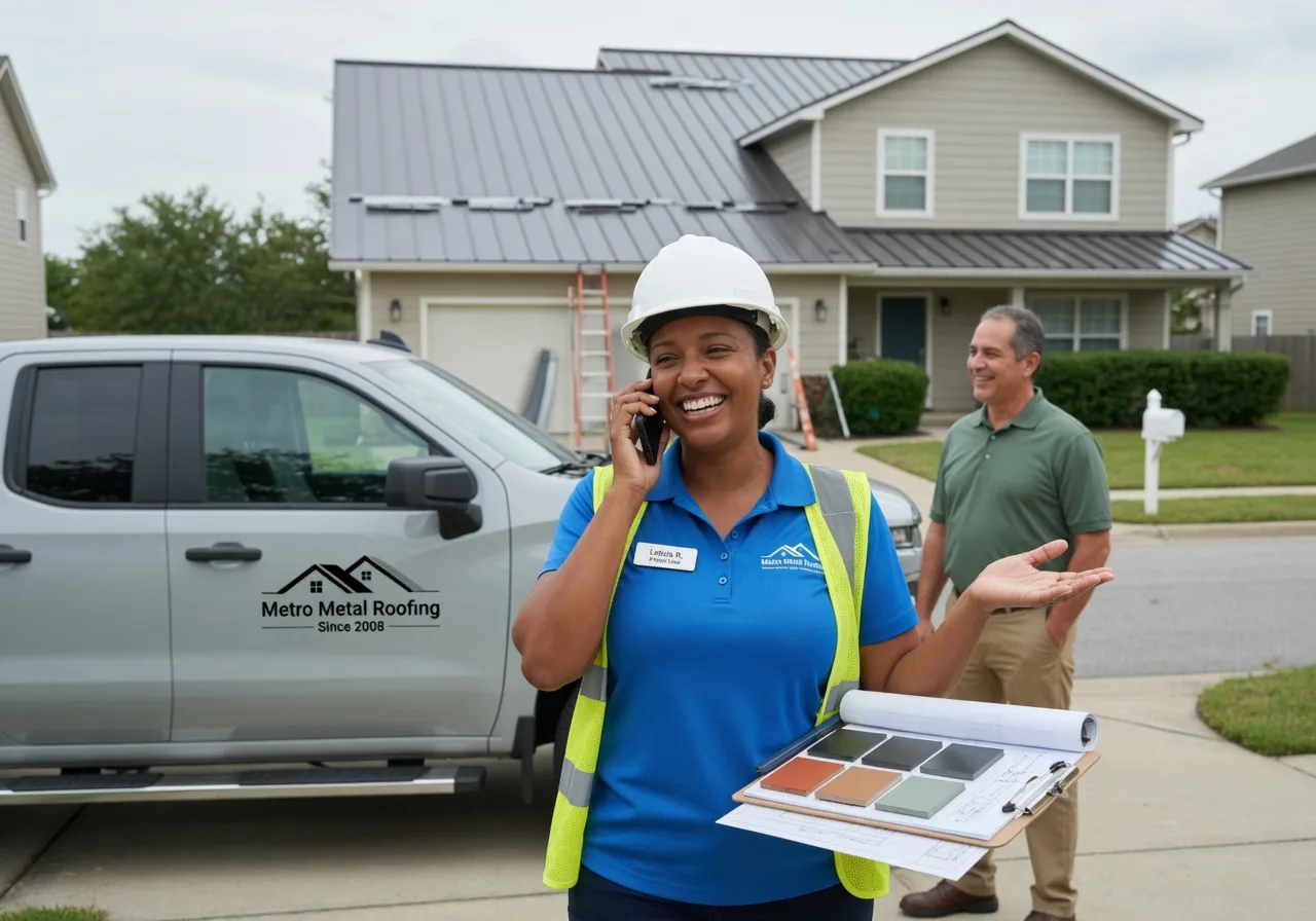 Metal Roofing Installation Drayton, SC FAQs